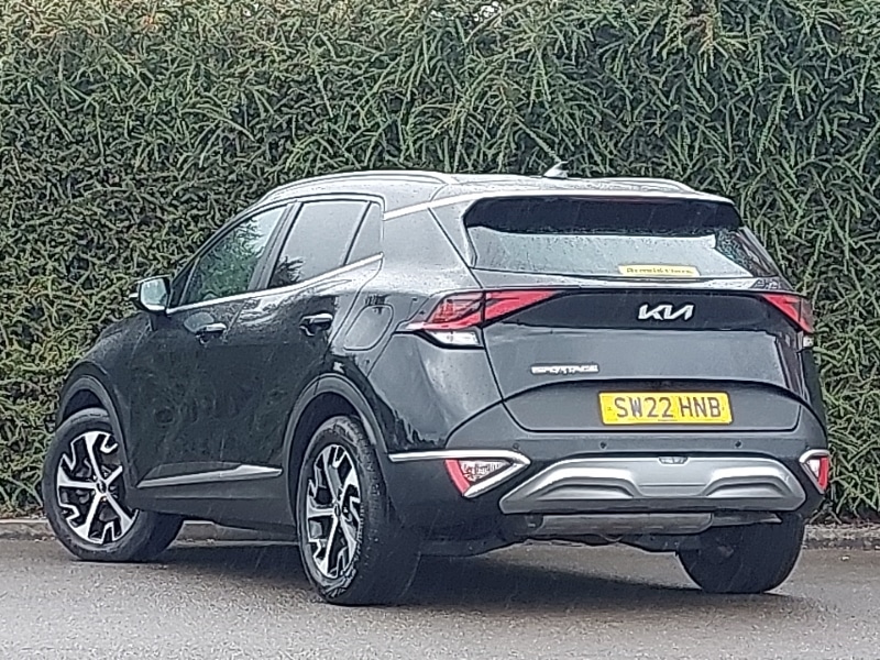 Used Kia Sportage 2022 for sale - 76053430: Photo 3