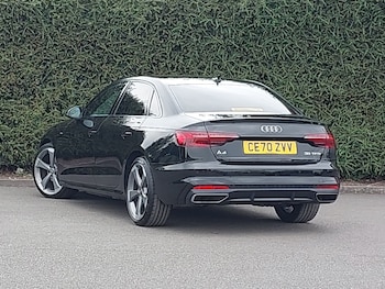 Used Audi A4 2020 for sale - 75345499: Photo