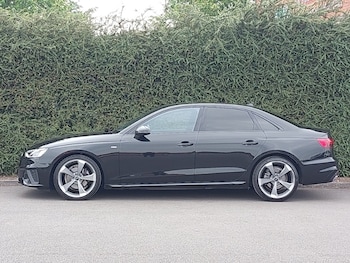 Used Audi A4 2020 for sale - 75345499: Photo