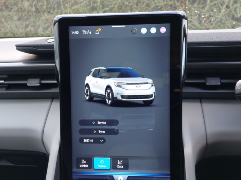 Used Ford Explorer 2025 for sale - 76721971: Photo 14