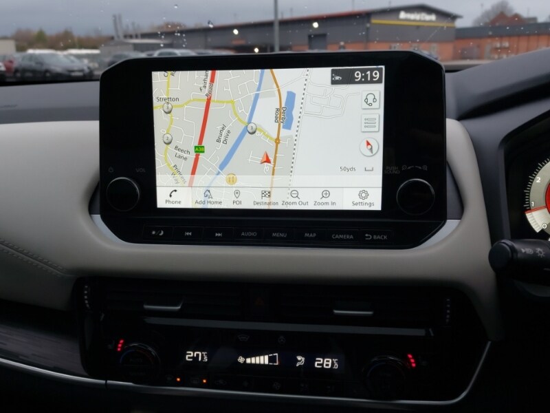 Used Nissan Qashqai 2021 for sale - 77085726: Photo 10