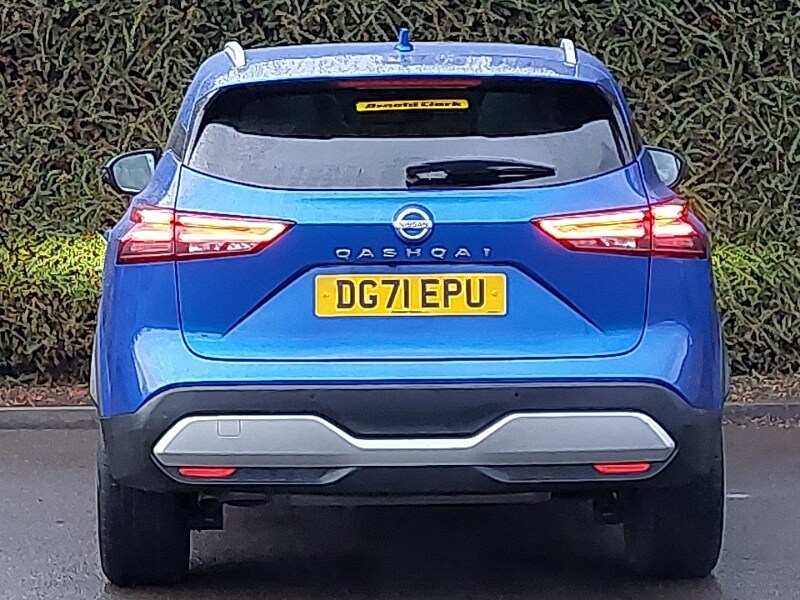 Used Nissan Qashqai 2021 for sale - 77085726: Photo 18