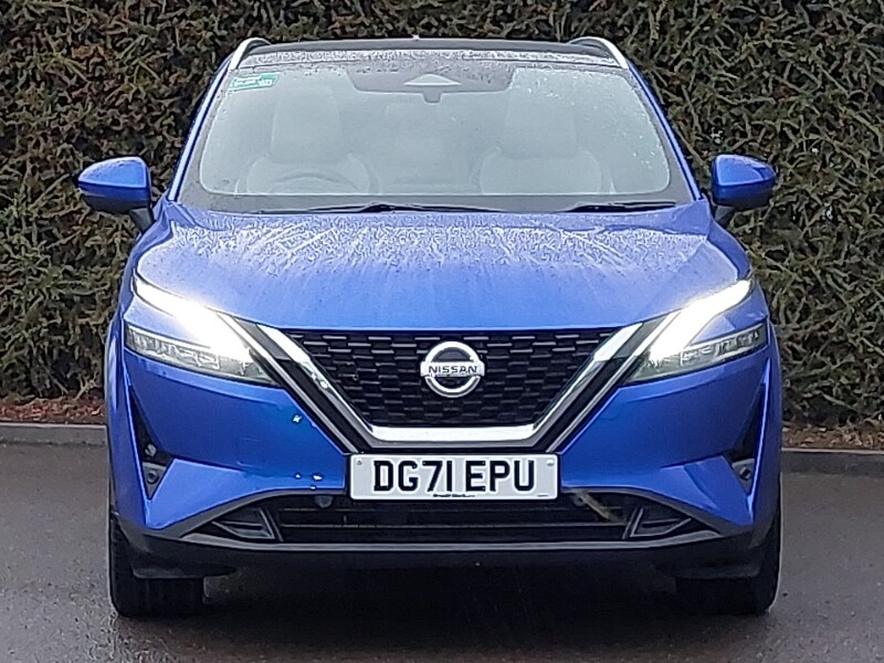 Used Nissan Qashqai 2021 for sale - 77085726: Photo 19