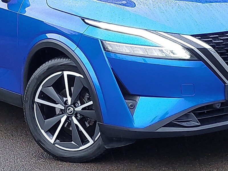 Used Nissan Qashqai 2021 for sale - 77085726: Photo 9