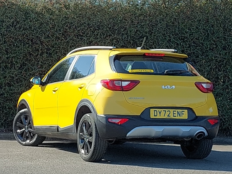 Used Kia Stonic 2022 for sale - 77933212: Photo 3