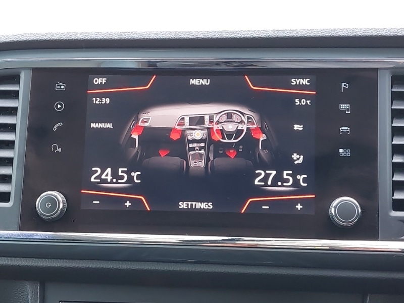 Used SEAT Ateca 2020 for sale - 77049482: Photo 15