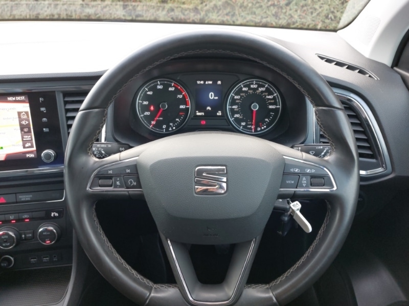 Used SEAT Ateca 2020 for sale - 77049482: Photo 17