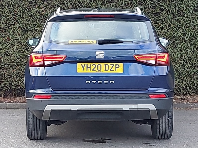 Used SEAT Ateca 2020 for sale - 77049482: Photo 18