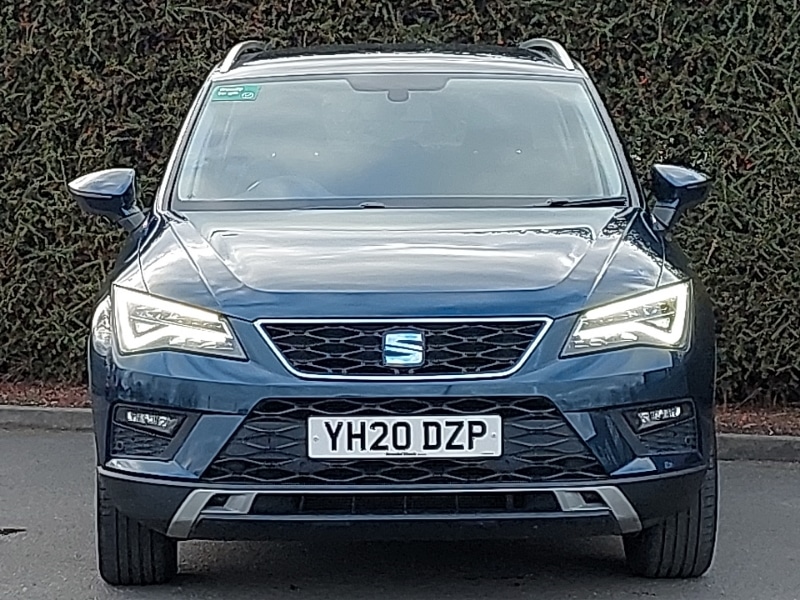 Used SEAT Ateca 2020 for sale - 77049482: Photo 19