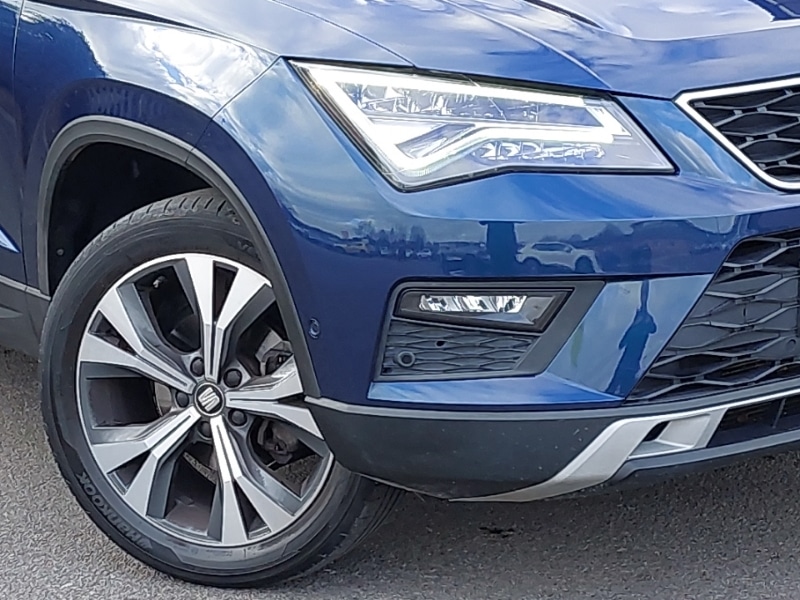 Used SEAT Ateca 2020 for sale - 77049482: Photo 9