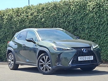Used Lexus UX 2023 for sale - 78983932: Photo