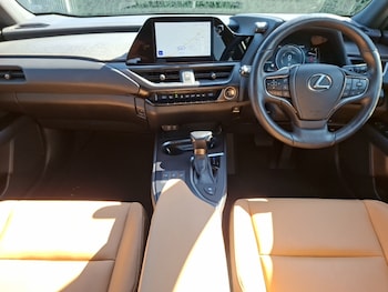 Used Lexus UX 2023 for sale - 78983932: Photo