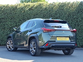 Used Lexus UX 2023 for sale - 78983932: Photo