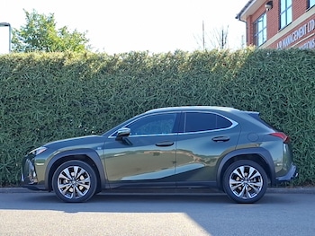 Used Lexus UX 2023 for sale - 78983932: Photo