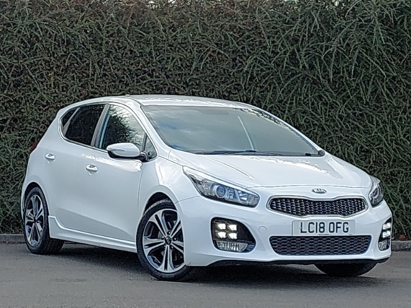Used Kia Ceed 2018 for sale - 76335732: Photo 1