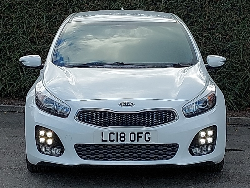 Used Kia Ceed 2018 for sale - 76335732: Photo 19