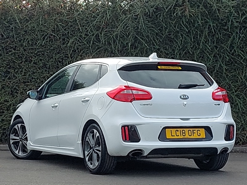 Used Kia Ceed 2018 for sale - 76335732: Photo 3