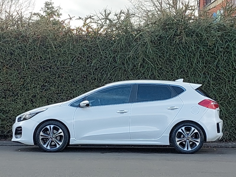 Used Kia Ceed 2018 for sale - 76335732: Photo 4