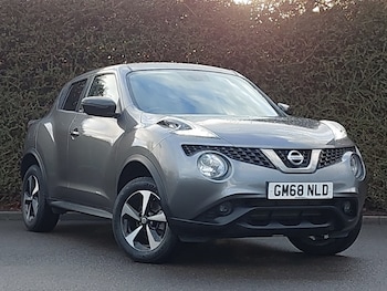 Used Nissan Juke 2019 for sale - 78312433: Photo