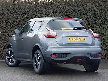 Used Nissan Juke 2019 for sale - 78312433: Photo