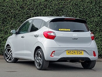 Used Hyundai i10 2024 for sale - 78238347: Photo