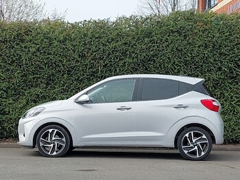 Used Hyundai i10 2024 for sale - 78238347: Photo