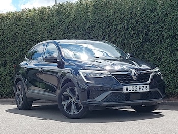 Used Renault Arkana 2022 for sale - 78957400: Photo