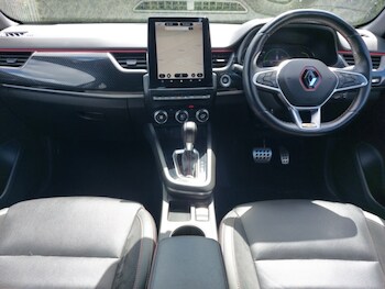 Used Renault Arkana 2022 for sale - 78957400: Photo