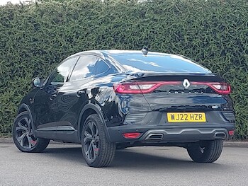 Used Renault Arkana 2022 for sale - 78957400: Photo