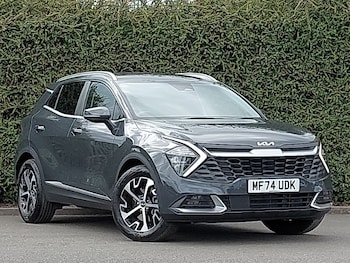 2024 - 1.6T GDi 207 HEV 3 5dr Auto