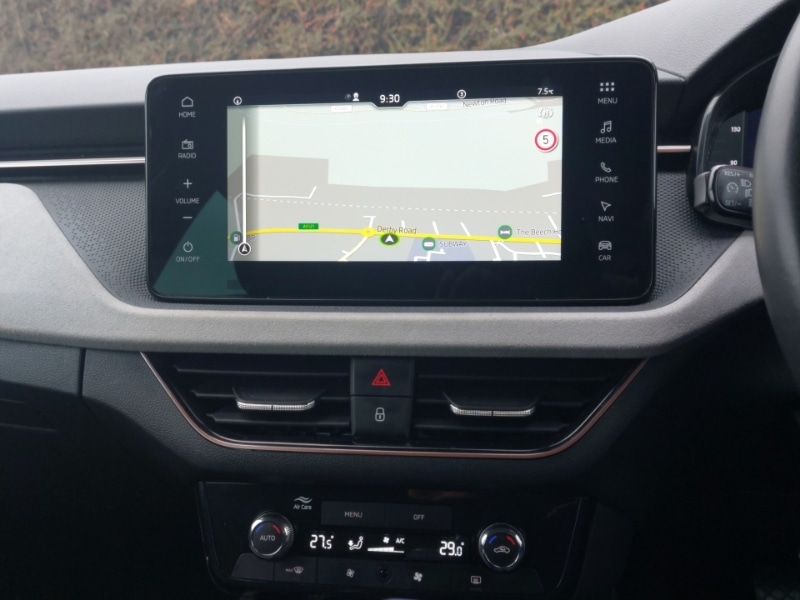 Used Skoda Kamiq 2024 for sale - 77573220: Photo 10