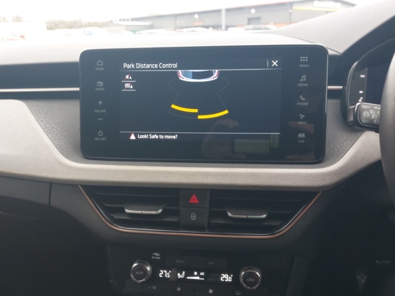 Used Skoda Kamiq 2024 for sale - 77573220: Photo 11