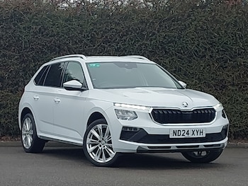 Used Skoda Kamiq 2024 for sale - 77573220: Photo
