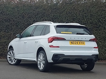 Used Skoda Kamiq 2024 for sale - 77573220: Photo