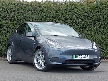 Used Tesla Model Y 2022 for sale - 78317800: Photo