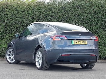 Used Tesla Model Y 2022 for sale - 78317800: Photo