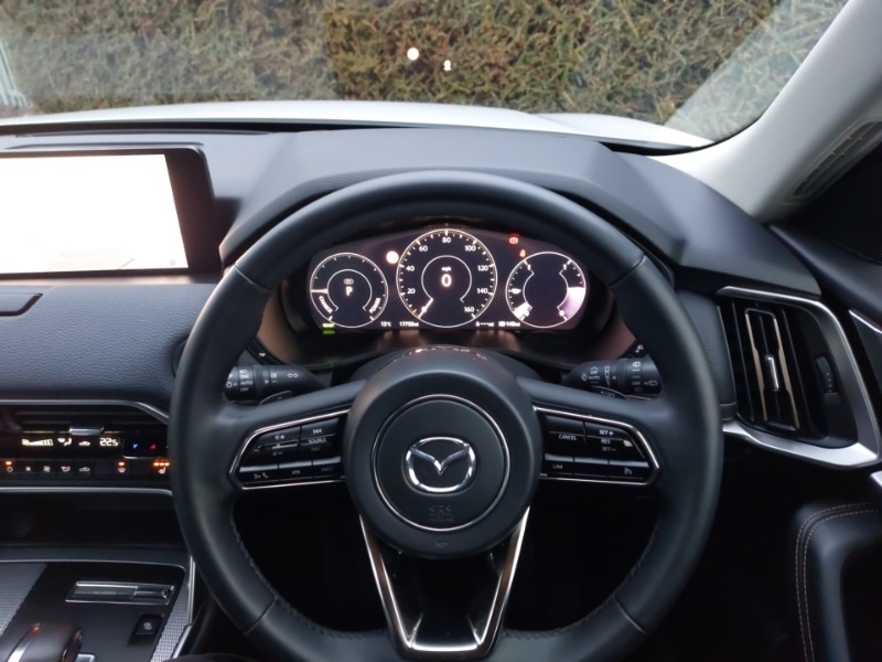 Used Mazda CX-60 2024 for sale - 76864468: Photo 17