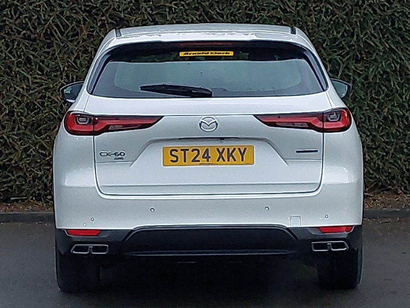 Used Mazda CX-60 2024 for sale - 76864468: Photo 18
