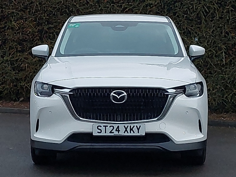 Used Mazda CX-60 2024 for sale - 76864468: Photo 19