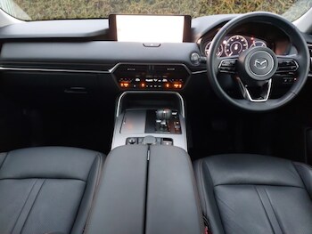 Used Mazda CX-60 2024 for sale - 76864468: Photo