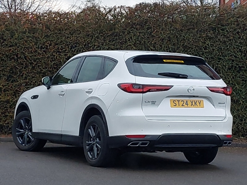 Used Mazda CX-60 2024 for sale - 76864468: Photo 3