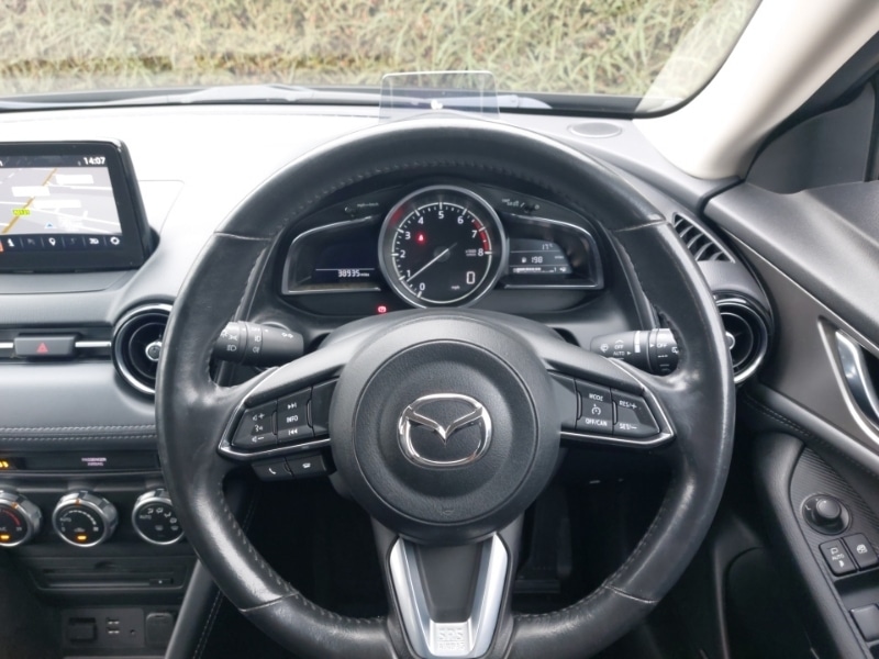 Used Mazda CX-3 2018 for sale - 76493048: Photo 17
