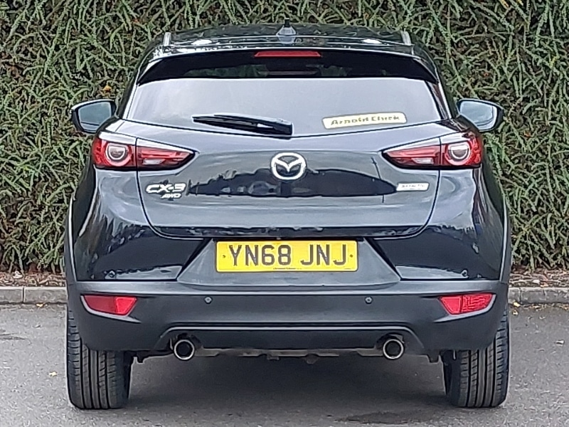 Used Mazda CX-3 2018 for sale - 76493048: Photo 18