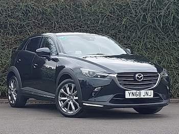 Mazda - CX-3