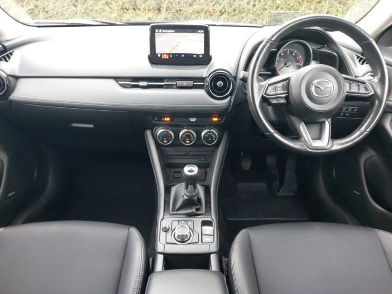 Used Mazda CX-3 2018 for sale - 76493048: Photo 2