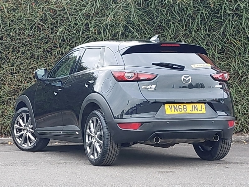 Used Mazda CX-3 2018 for sale - 76493048: Photo 3