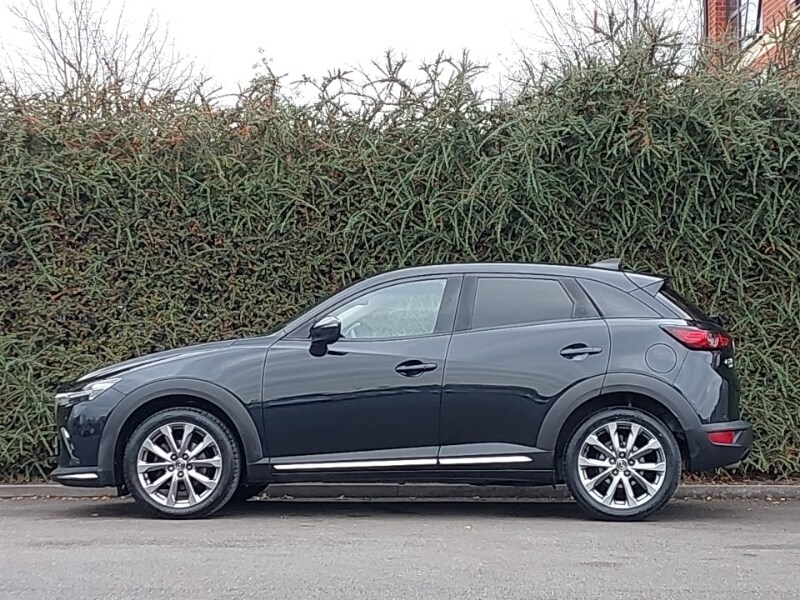 Used Mazda CX-3 2018 for sale - 76493048: Photo 4