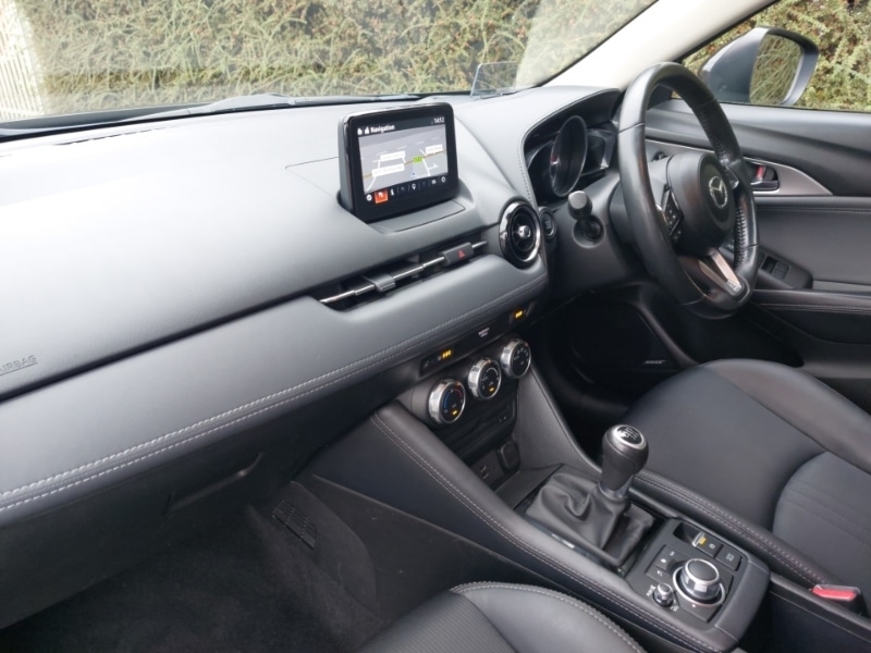 Used Mazda CX-3 2018 for sale - 76493048: Photo 5