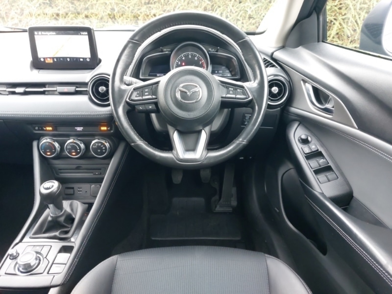 Used Mazda CX-3 2018 for sale - 76493048: Photo 7