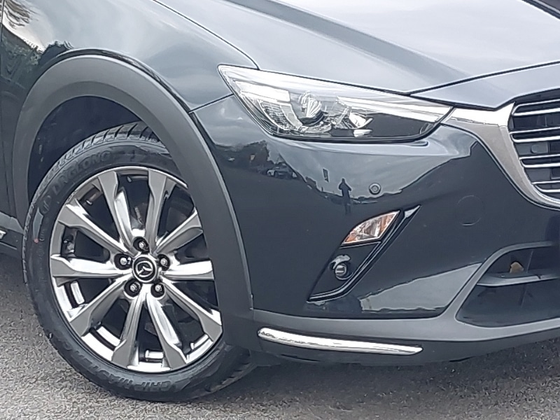 Used Mazda CX-3 2018 for sale - 76493048: Photo 9